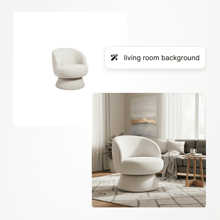 Furniture AI Image Creator